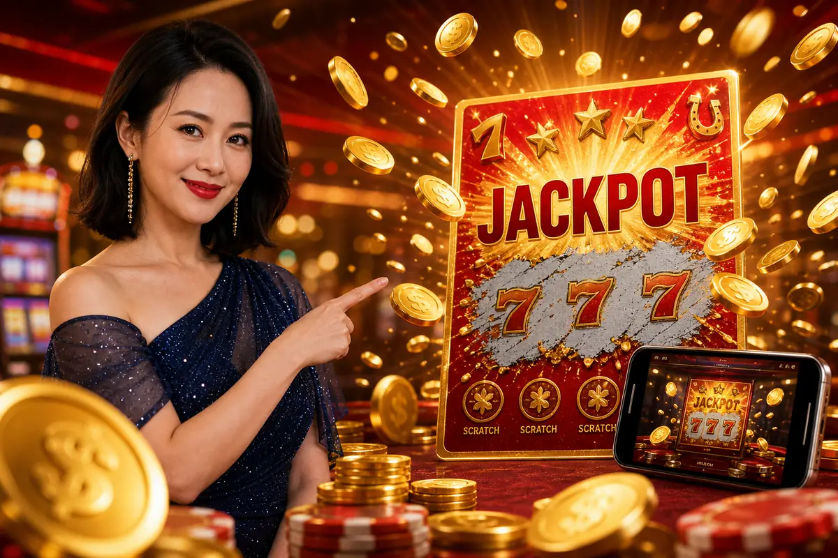 syukur88 jackpot slot progresif