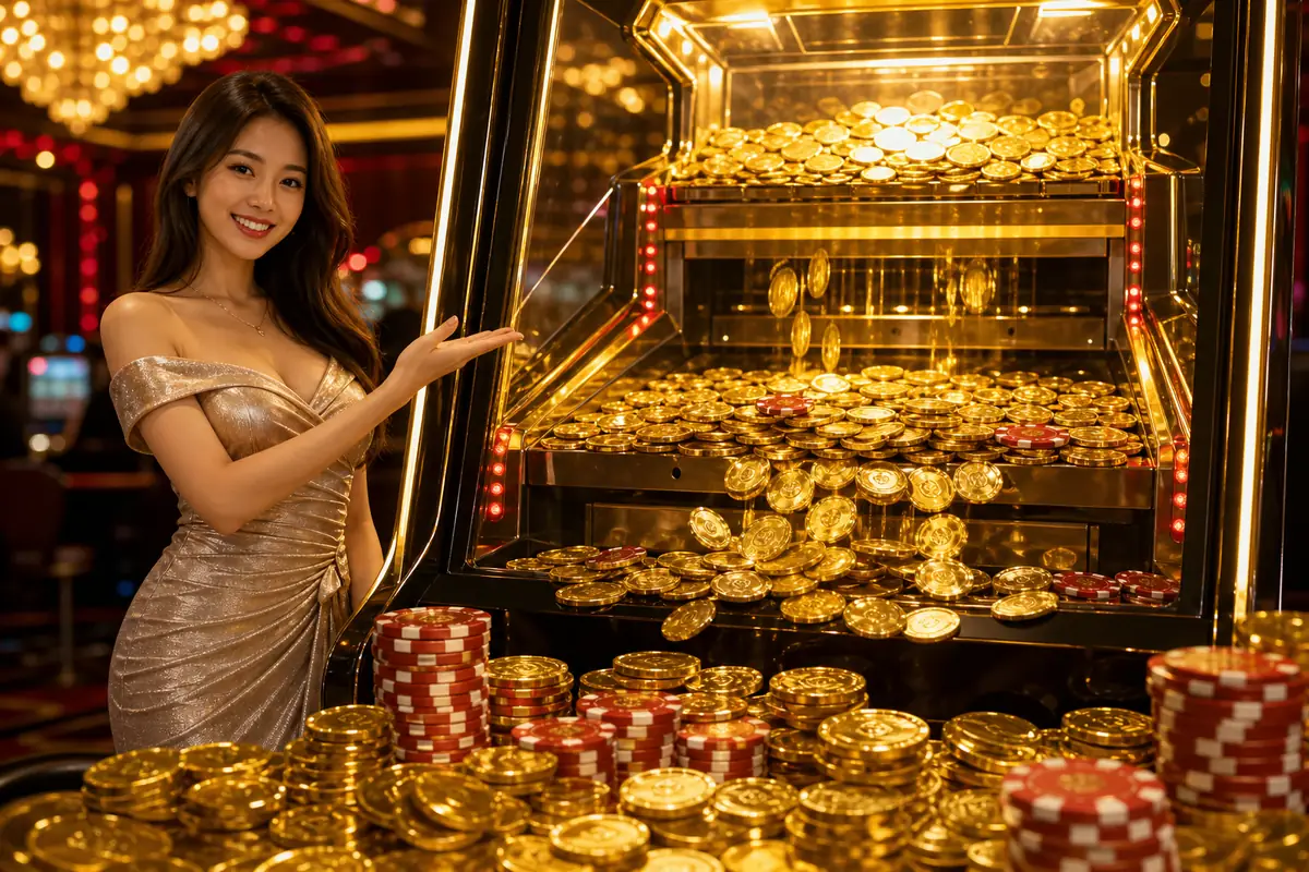 syukur88 program VIP cashback mingguan